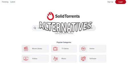 solidtorrents alternative|solidtorrents proxy mirror list.